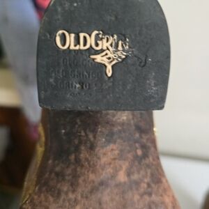 Old Gringo Brown Leather Boots